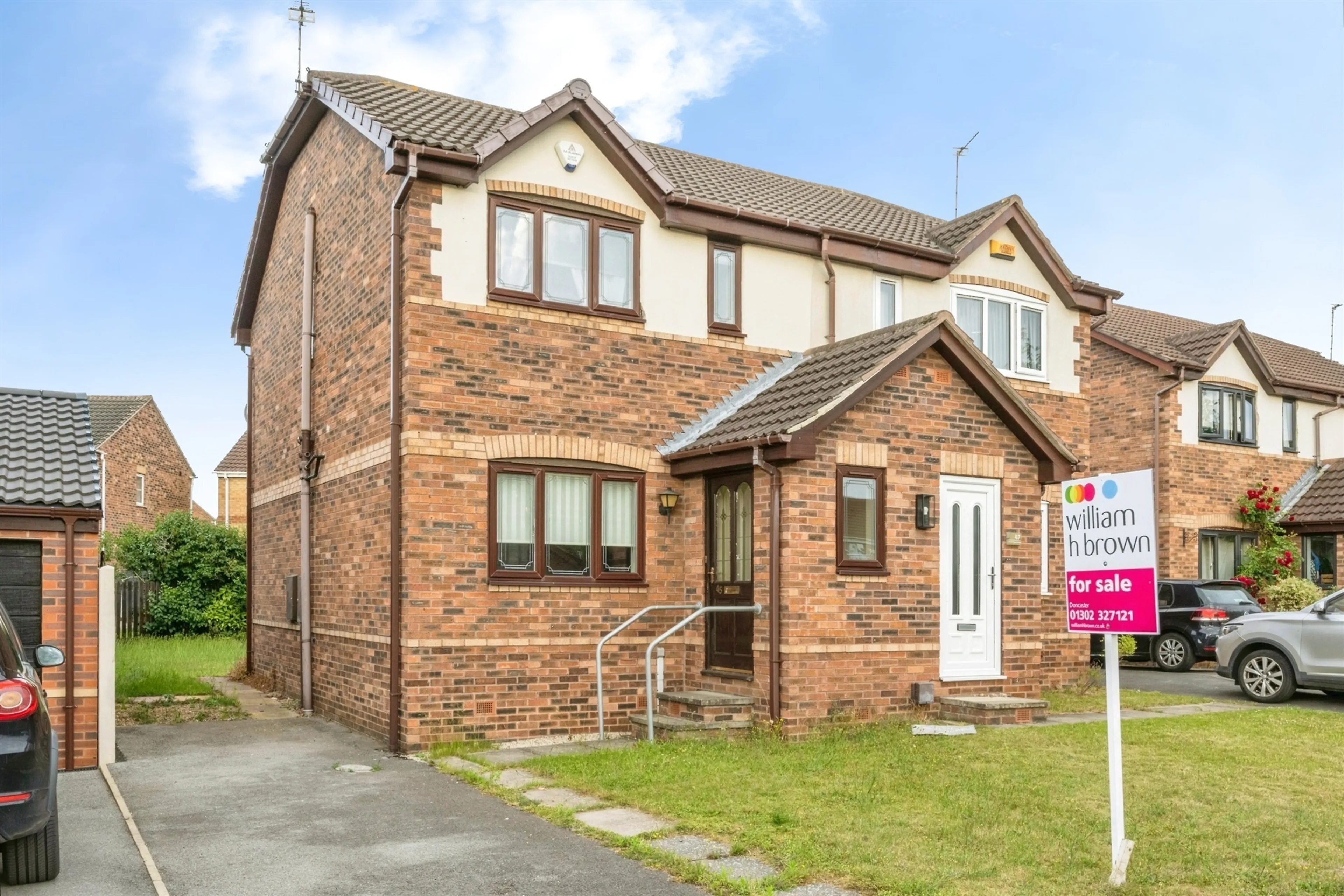 Property at Church Meadow Road, Rossington, Doncaster