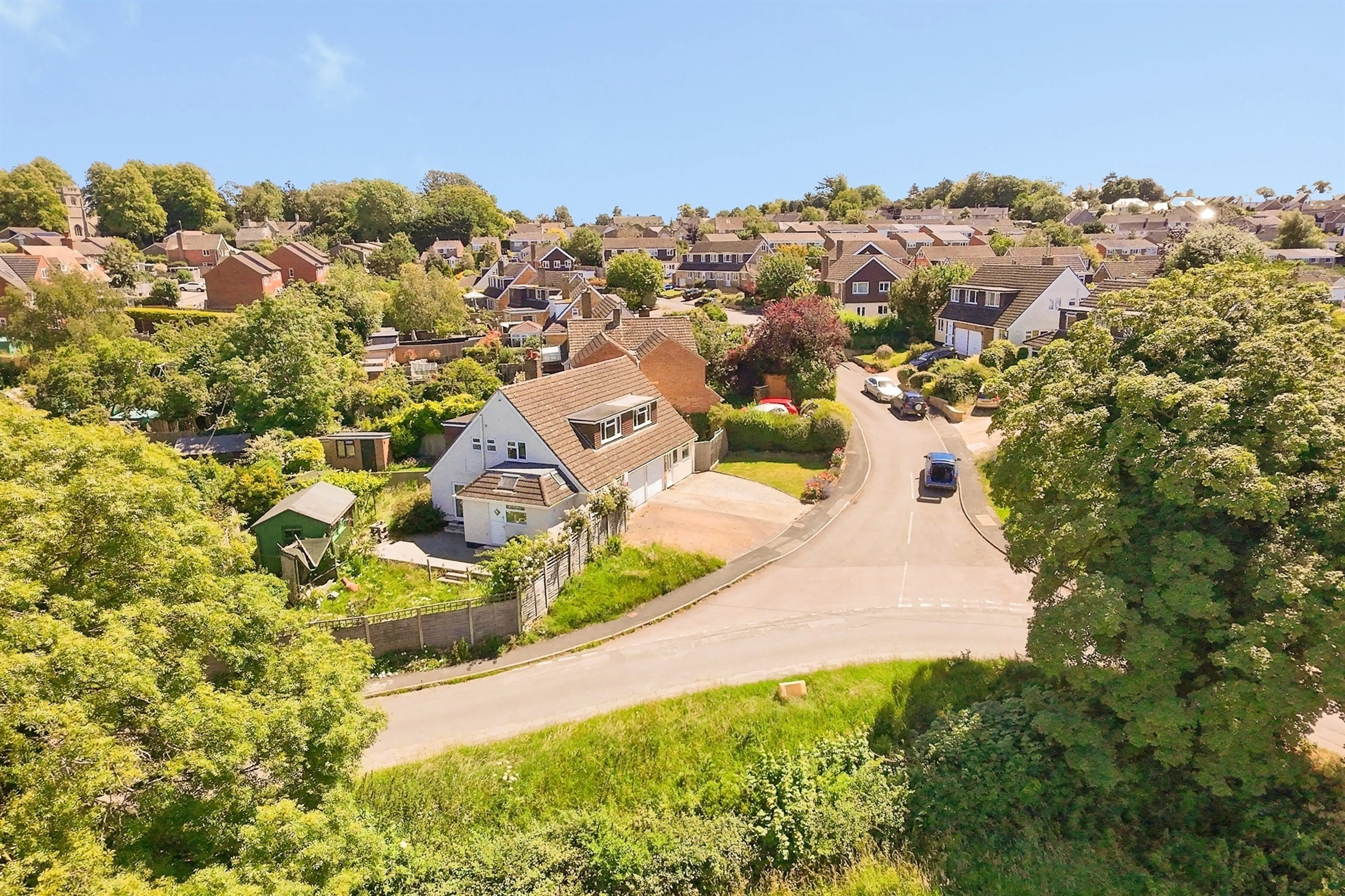 Property at Malthouse Close, Blunsdon, Swindon