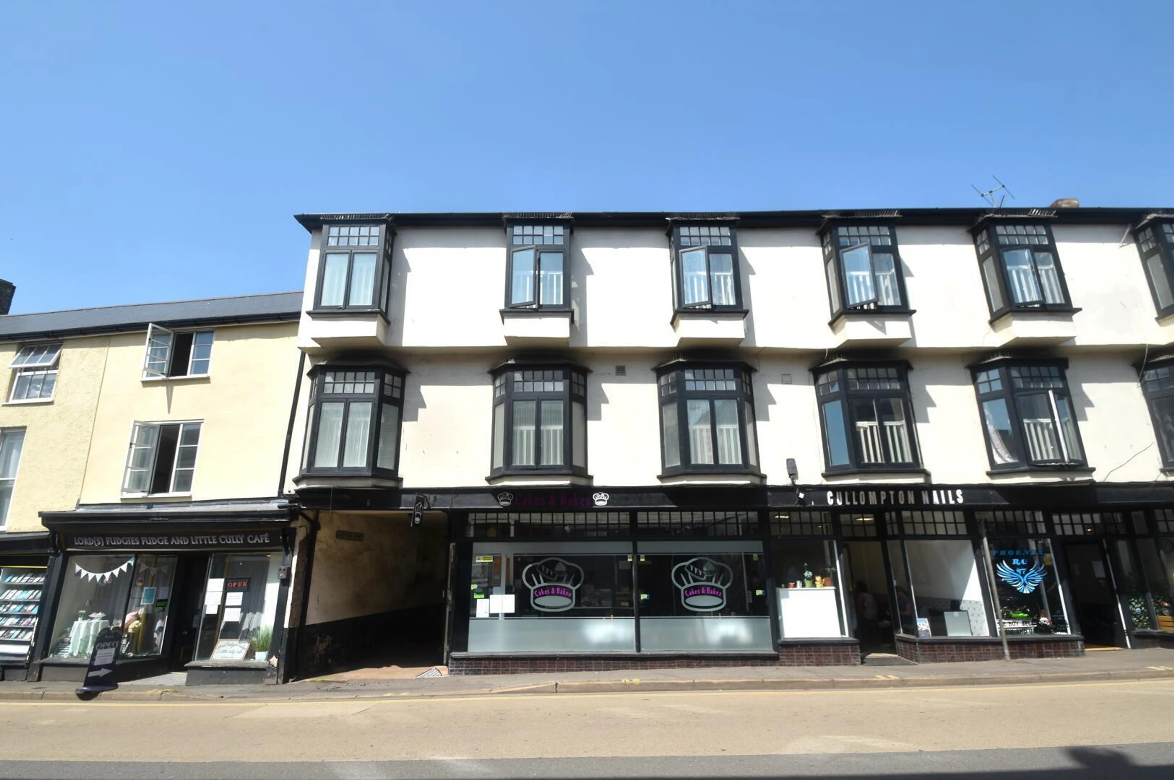 Property at Shepherds Court, Cullompton