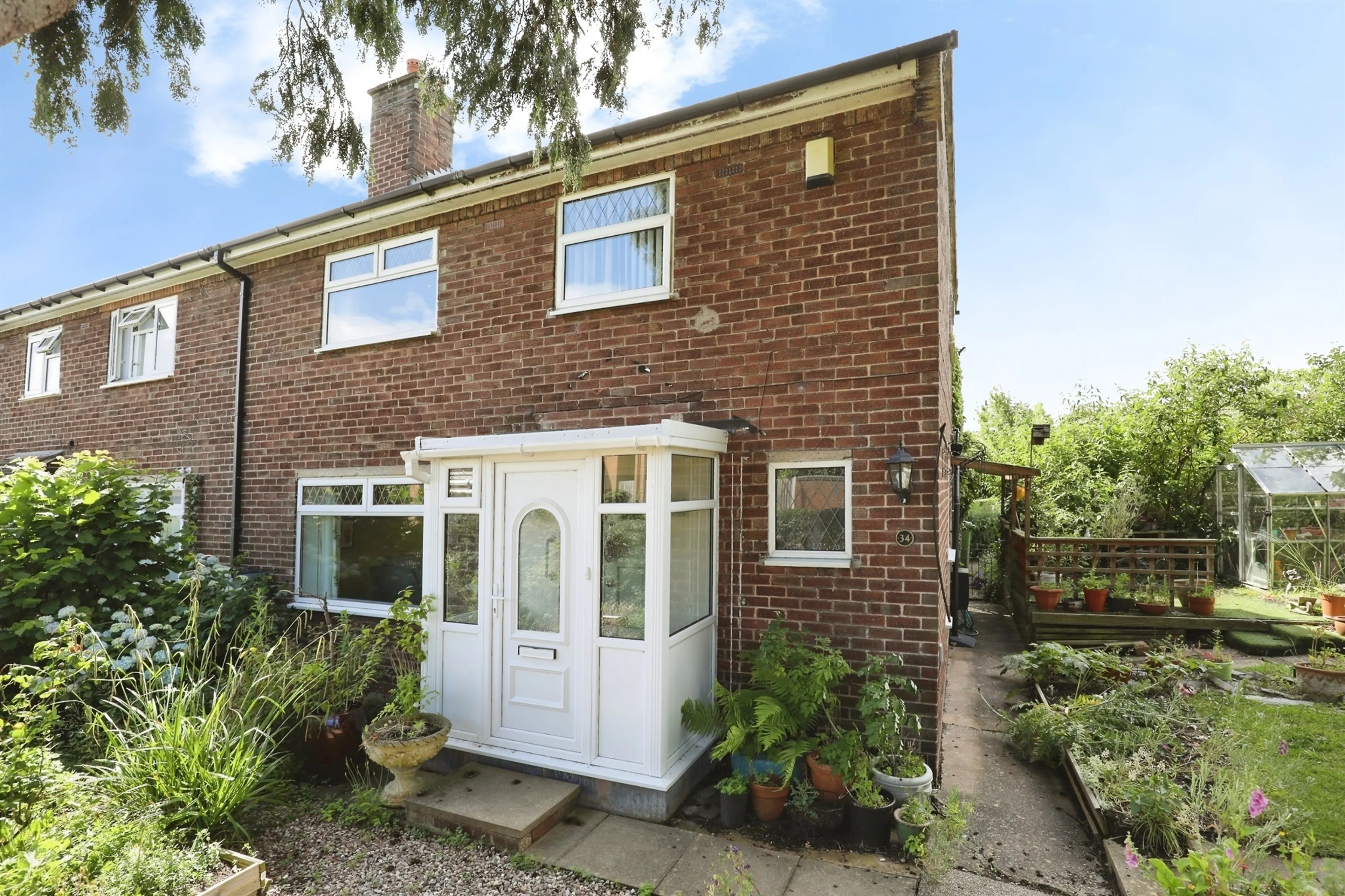 Property at Old Hall Road, Northwich