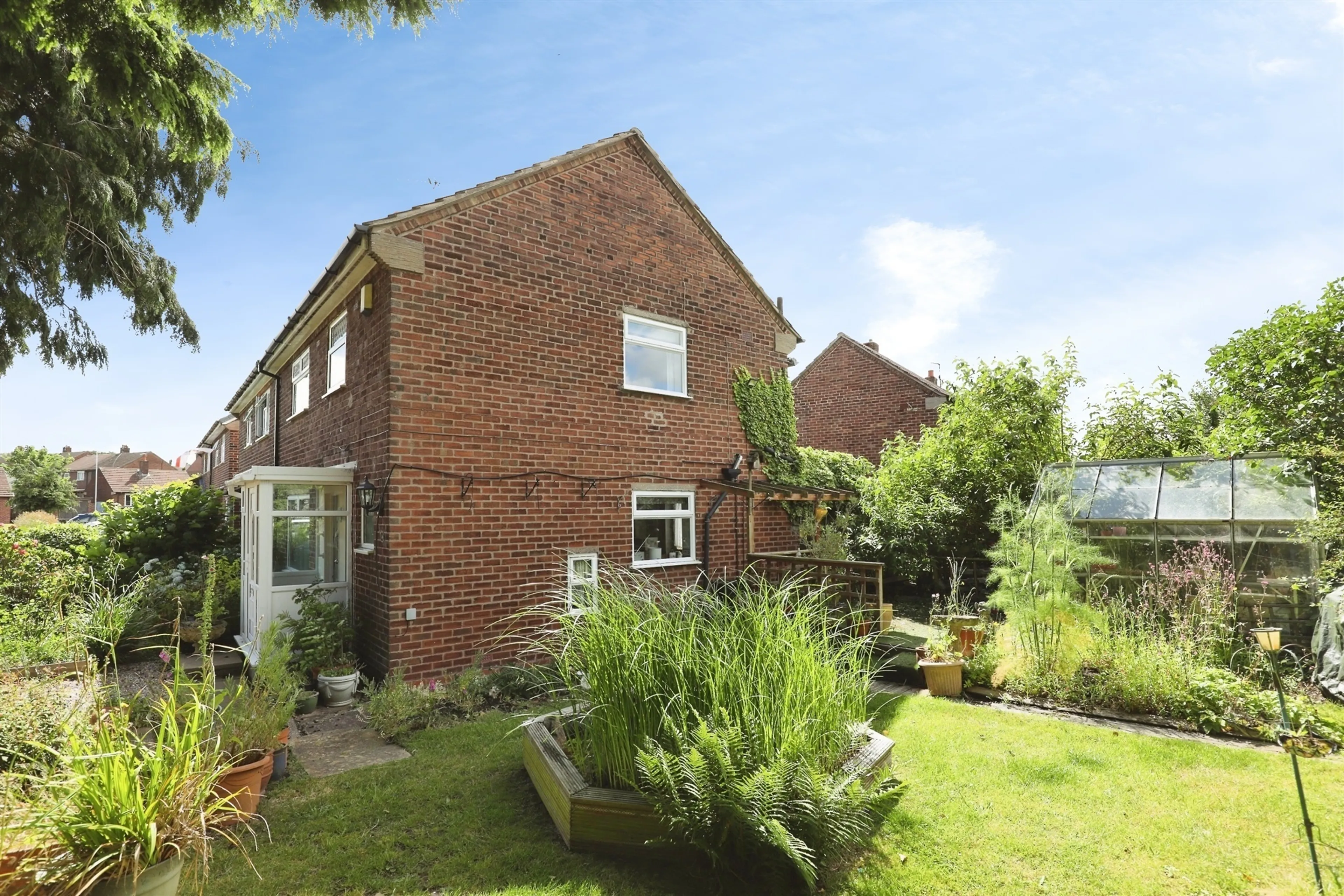 Property at Old Hall Road, Northwich