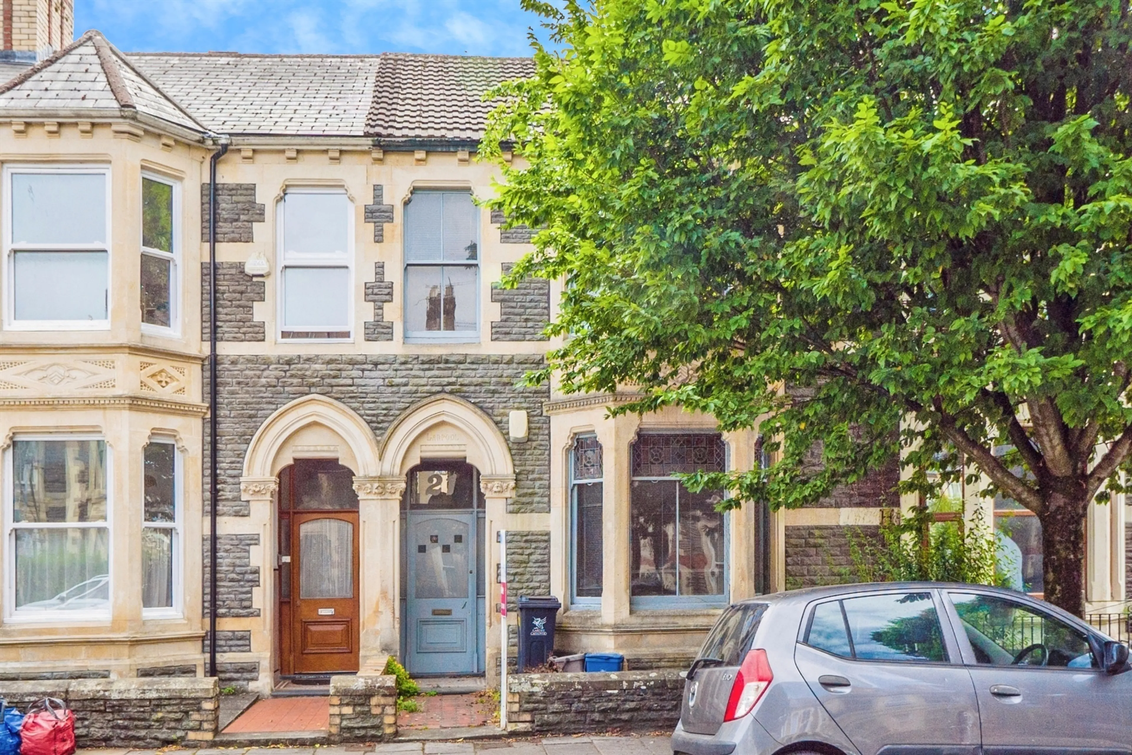 Property at Hamilton Street, Cardiff