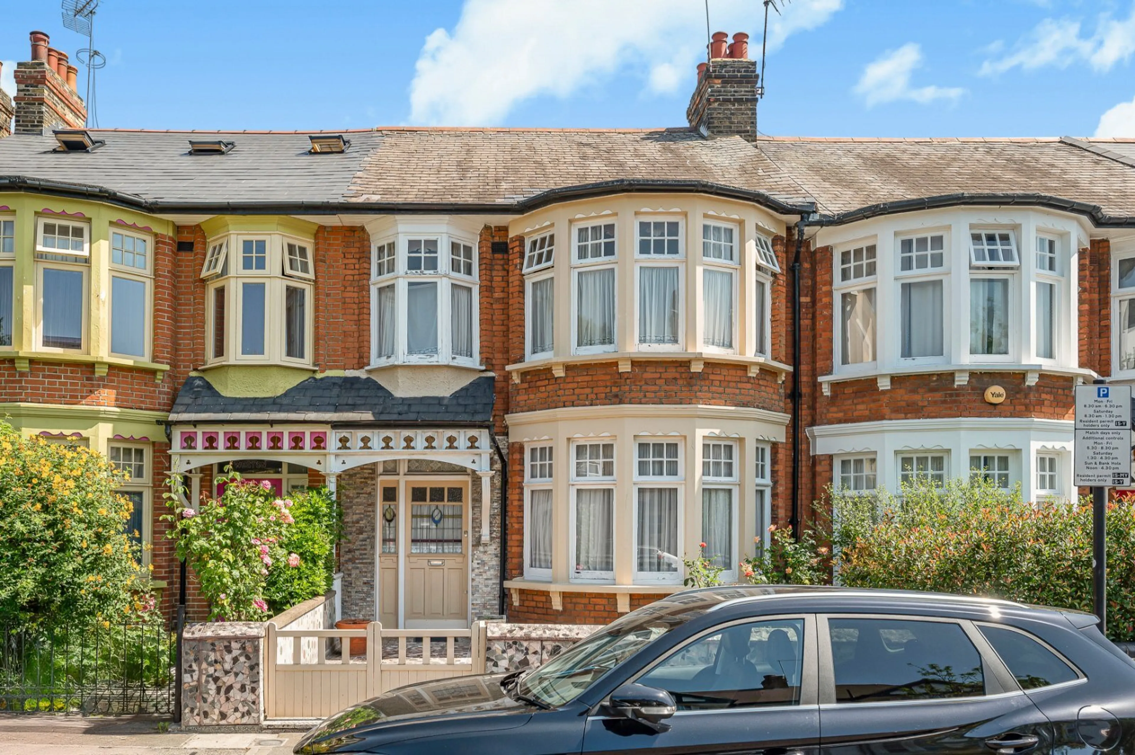 Property at Warlters Road, London, N7