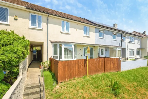 Brentford Avenue, Plymouth, Devon, PL5