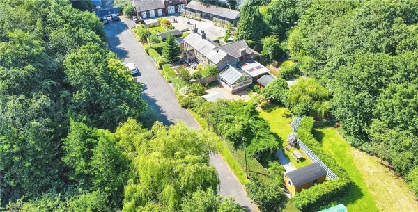 Knowsley Lane, Knowsley, Prescot, Mer...