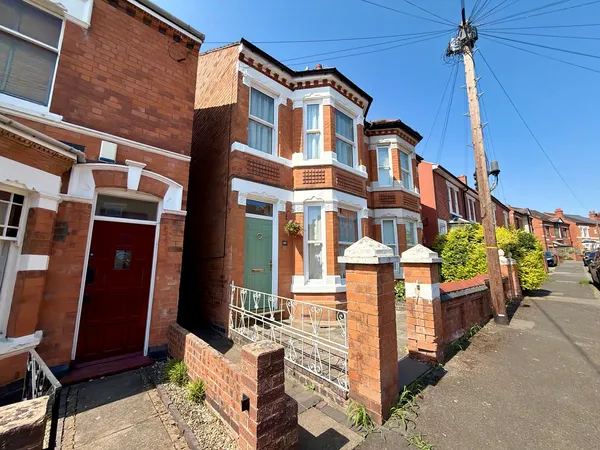 Woolhope Road, Worcester, WR5