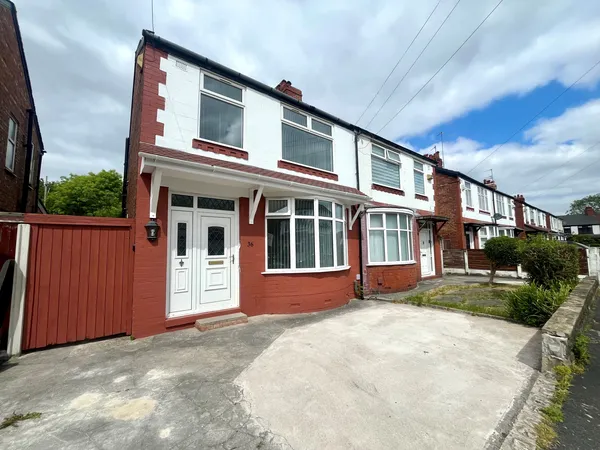 Homestead Crescent, M19 1QL