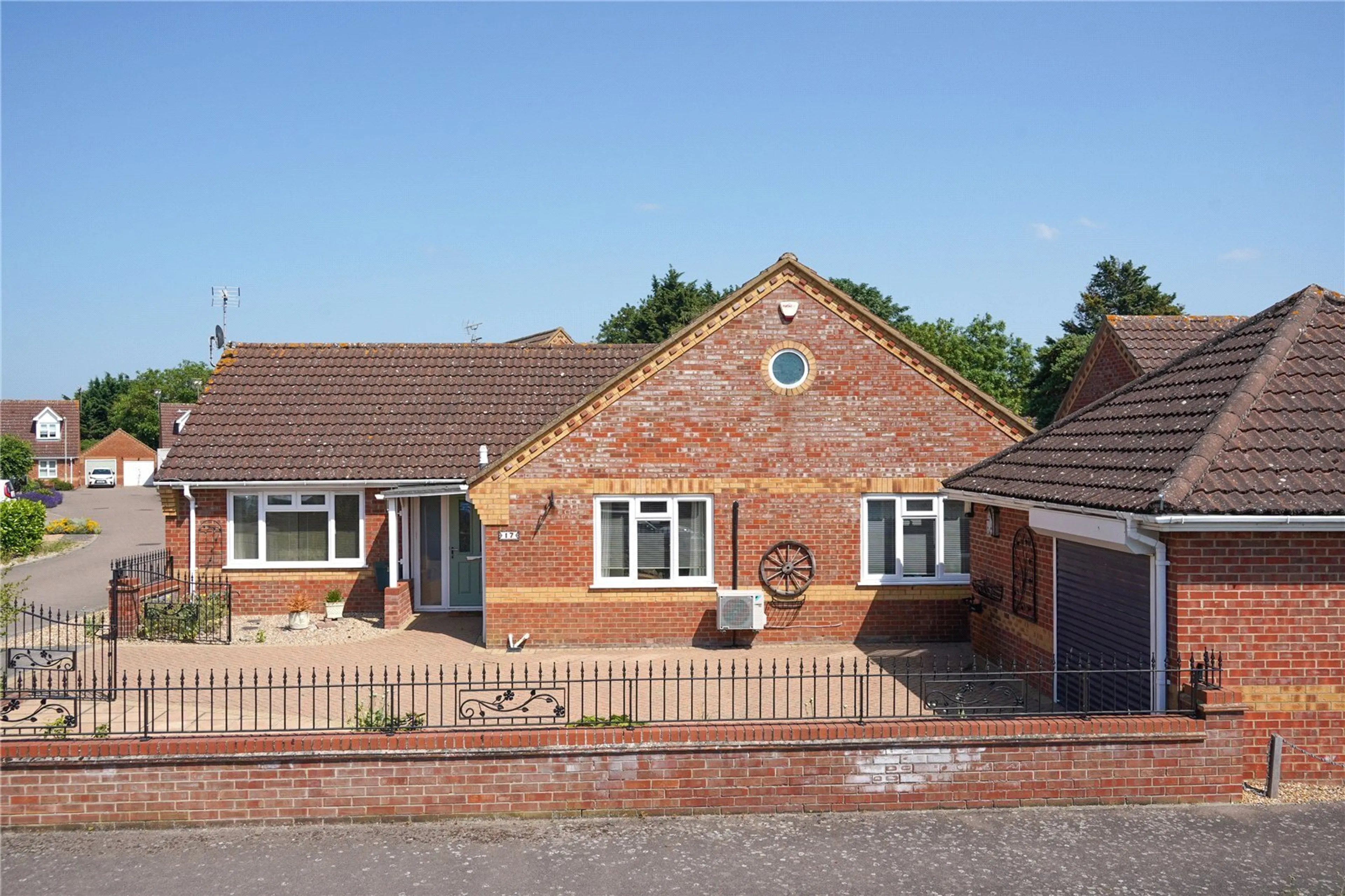Property at Briscoe Way, Lakenheath, Brandon, Suffolk, IP27