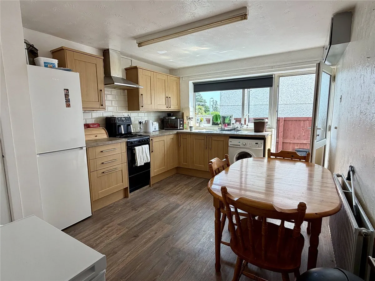 Ffordd Cildwrn, Llangefni, Isle of Anglesey, LL77