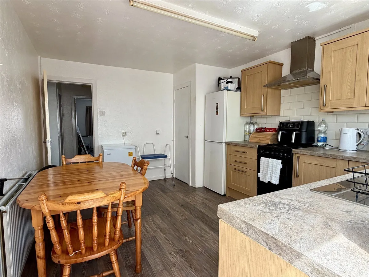 Ffordd Cildwrn, Llangefni, Isle of Anglesey, LL77