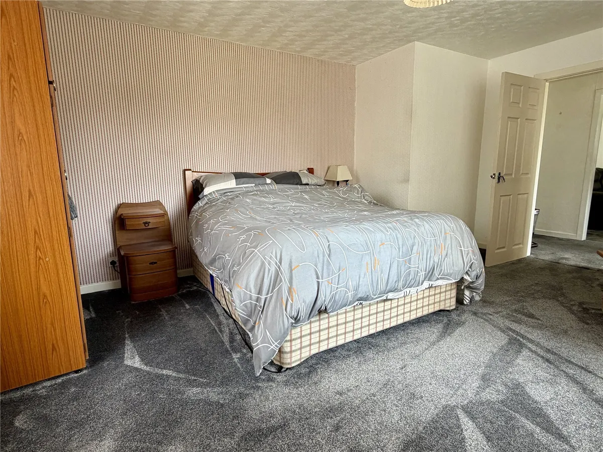 Ffordd Cildwrn, Llangefni, Isle of Anglesey, LL77