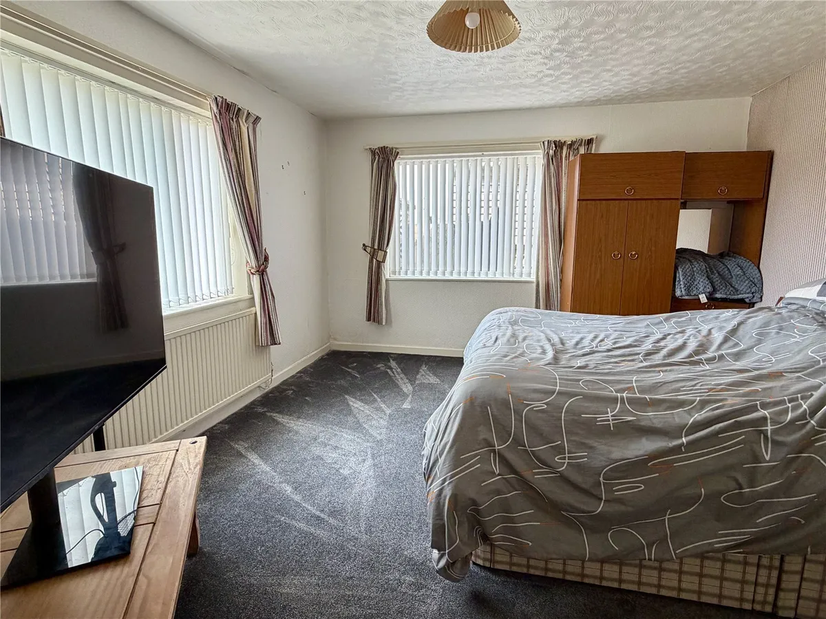Ffordd Cildwrn, Llangefni, Isle of Anglesey, LL77