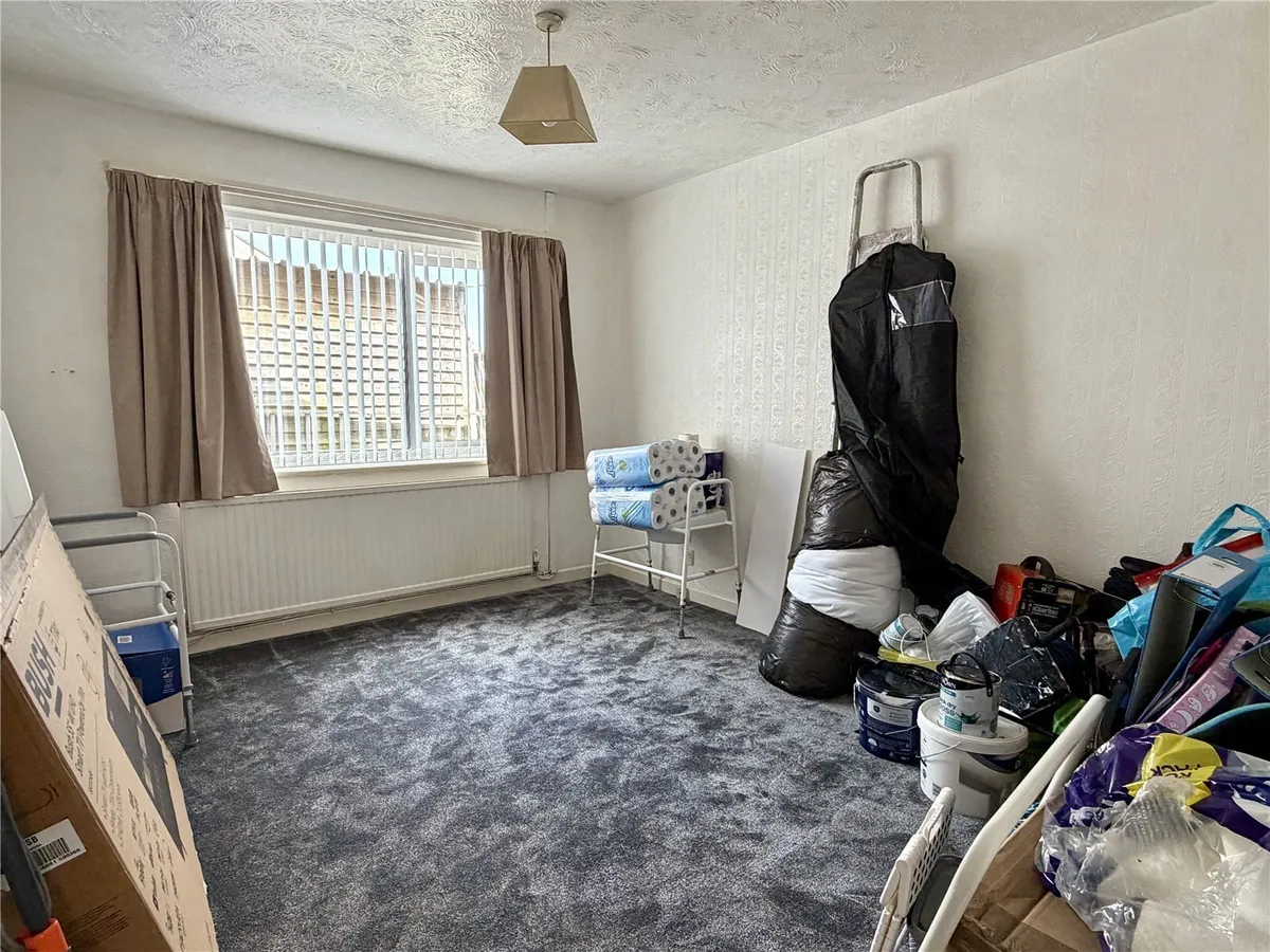 Ffordd Cildwrn, Llangefni, Isle of Anglesey, LL77