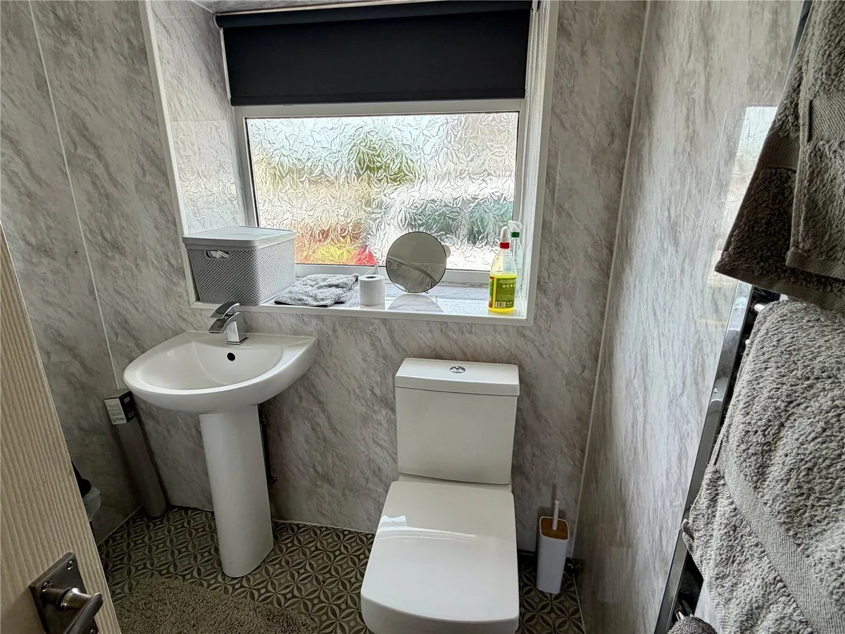 Ffordd Cildwrn, Llangefni, Isle of Anglesey, LL77