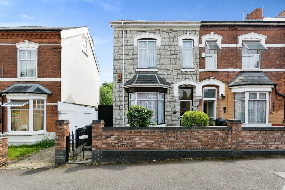 Summerfield Crescent, Birmingham