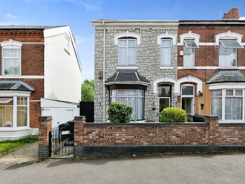 Summerfield Crescent, Birminghamphoto
