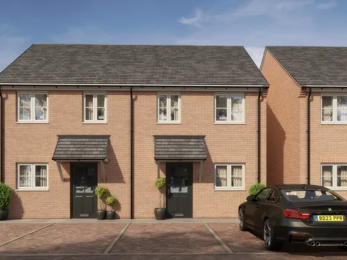 Manthorpe Chase, Granthamphoto