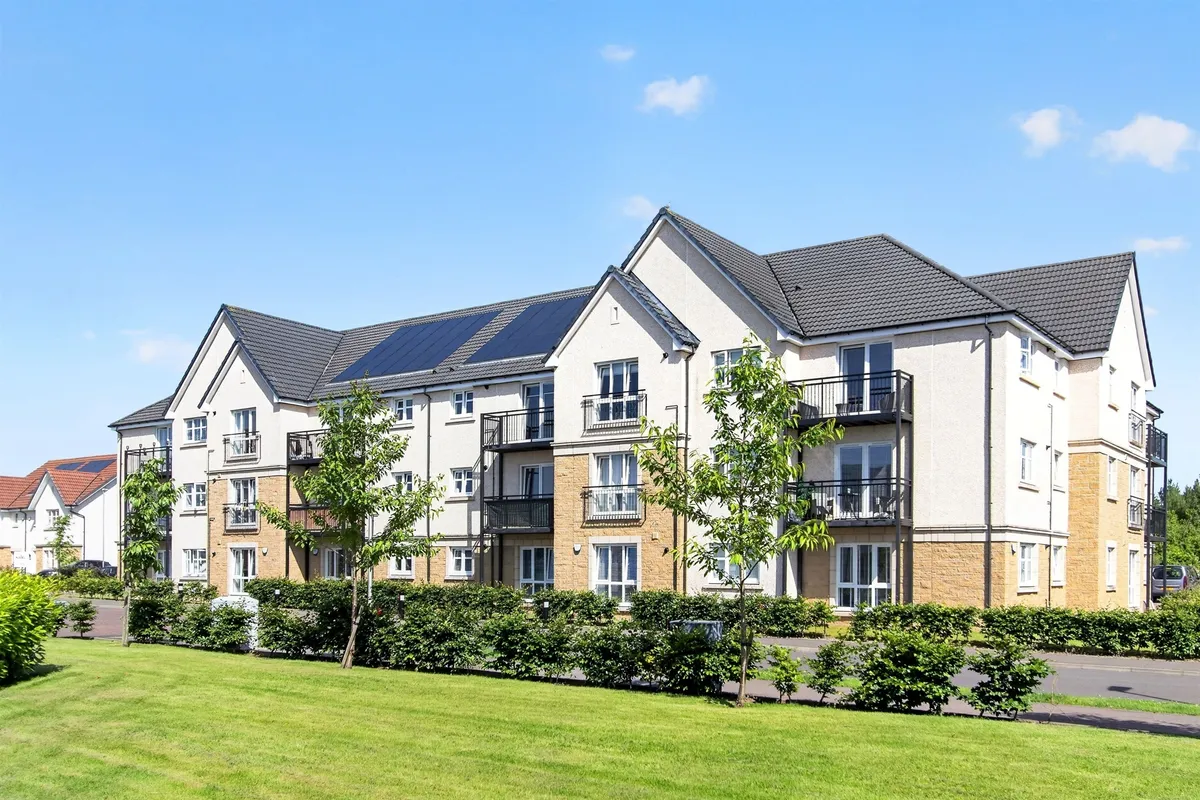 Jardine Avenue, Falkirk