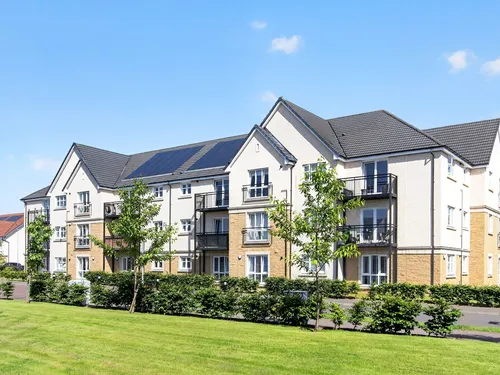 Jardine Avenue, Falkirkphoto