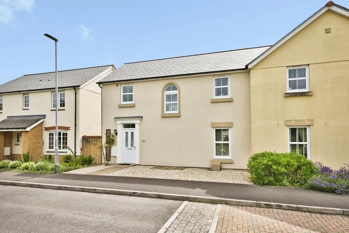 Kingswood Road, Crewkerne