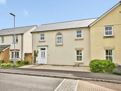 Kingswood Road, Crewkernephoto