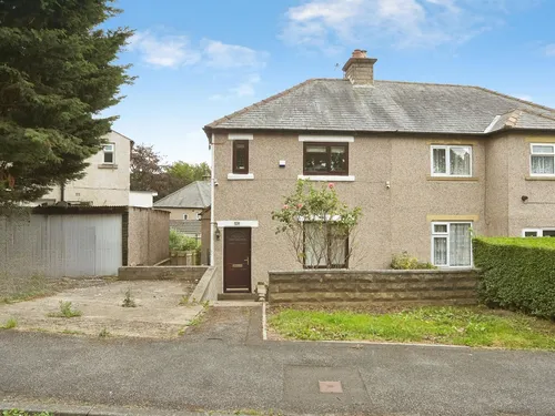 Ashbourne Crescent, Bradfordphoto