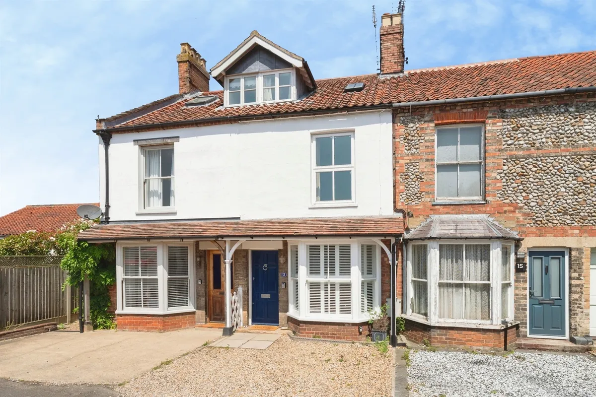 Peacock Lane, Holt