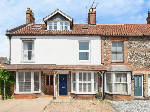 Peacock Lane, Holtphoto