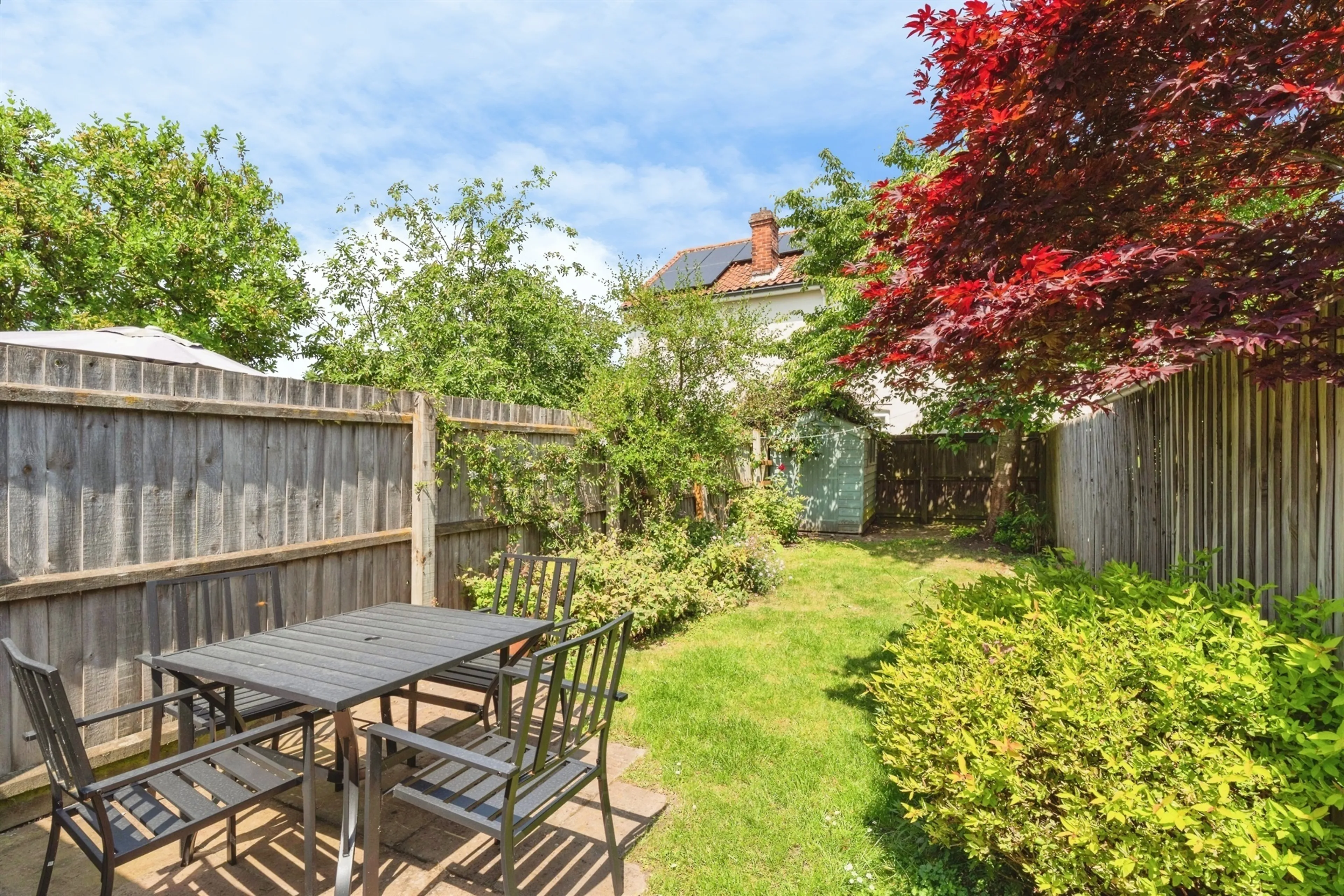 Property at Peacock Lane, Holt
