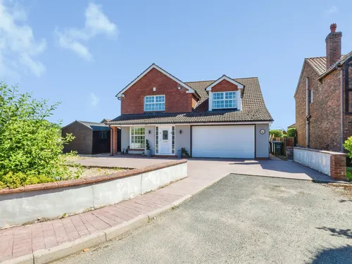 High Street, Kexby, Gainsboroughphoto
