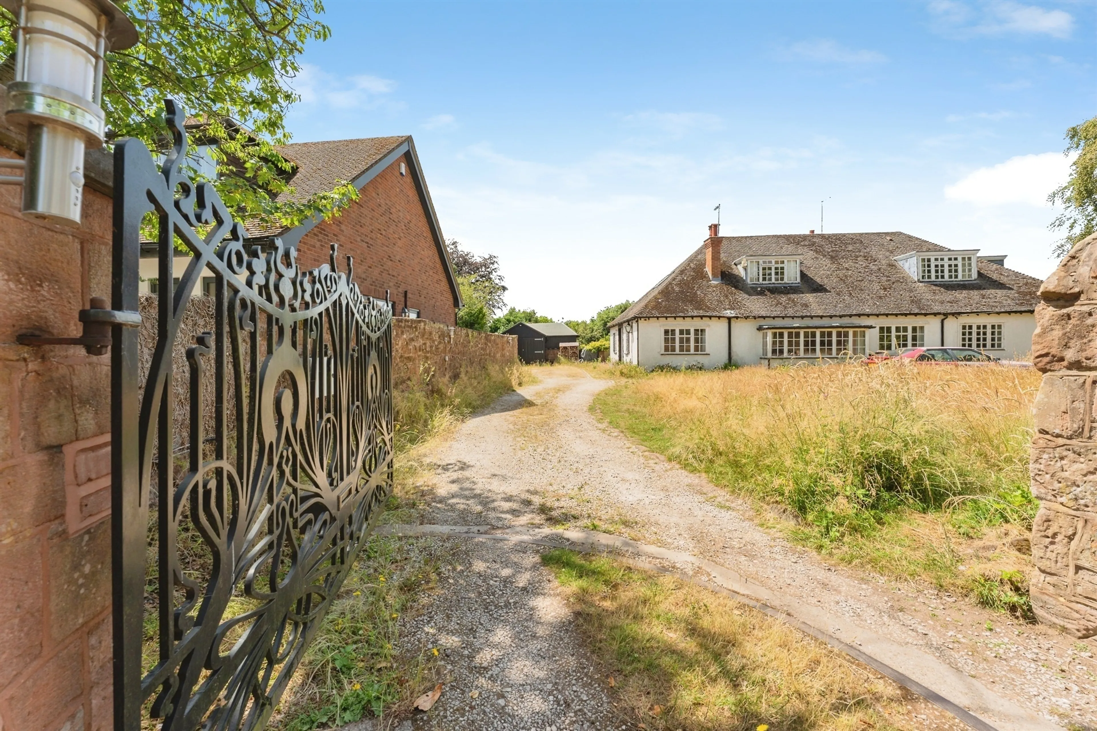 Property at Neston Road, Ness, Neston