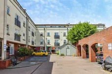 Waterloo Road, Old Market, Bristol