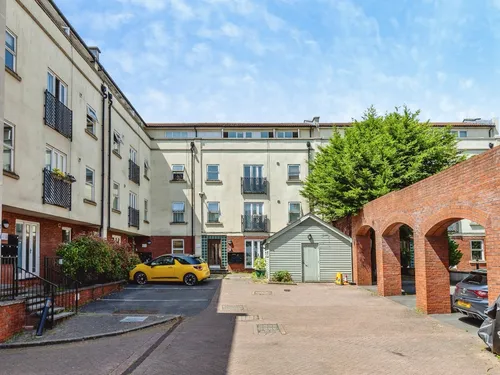 Waterloo Road, Old Market, Bristolphoto