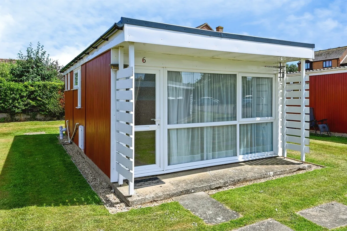 Bankside, Heacham, King's Lynn