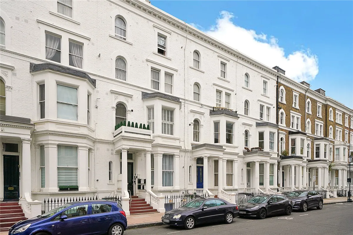 Nevern Place, London, SW5