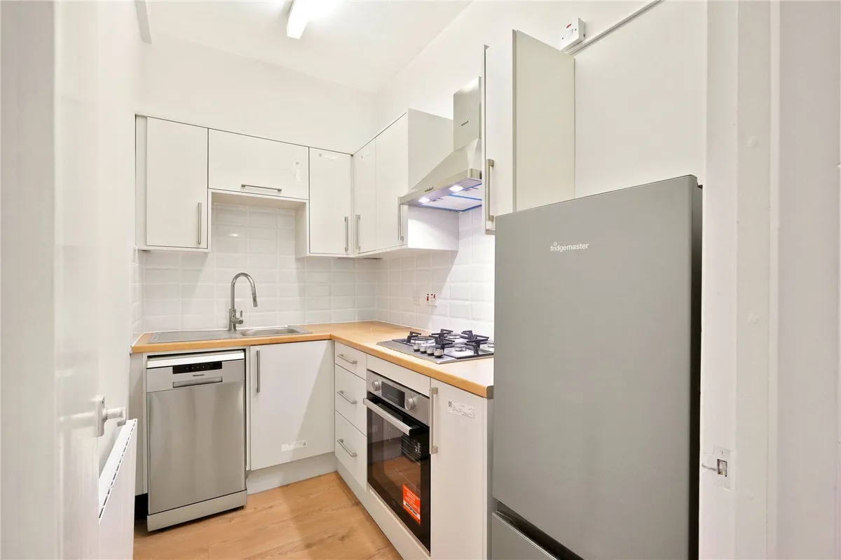 Nevern Place, London, SW5