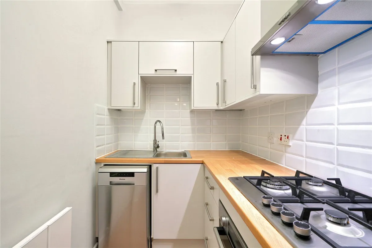 Nevern Place, London, SW5