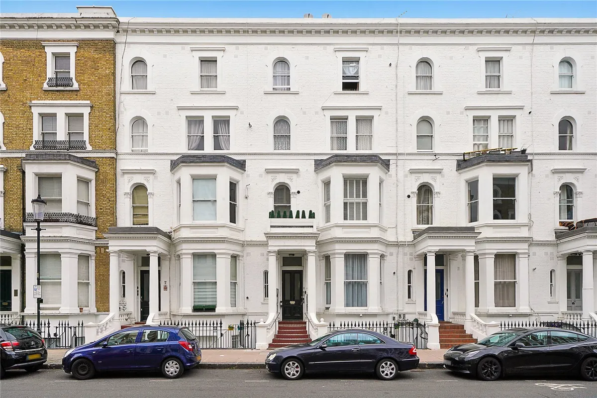 Nevern Place, London, SW5