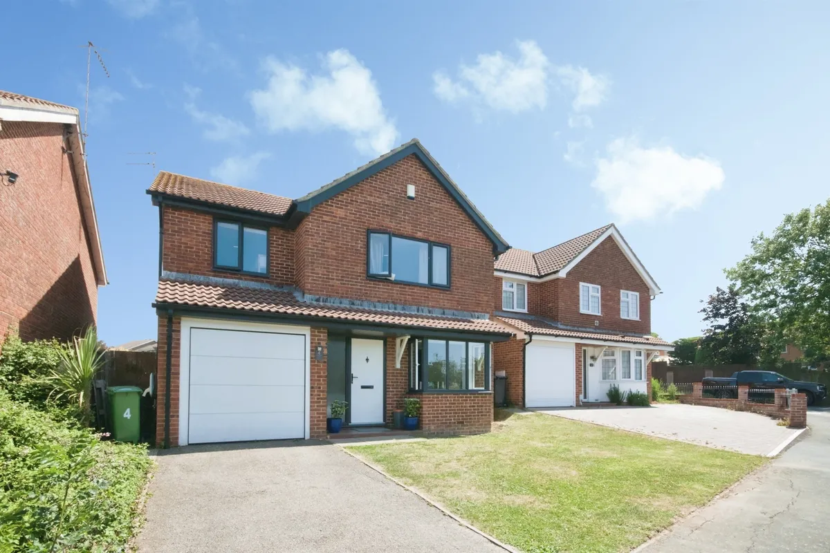 Rydal Way, Eastbourne