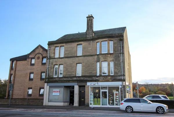Main Street, Camelon, Falkirk