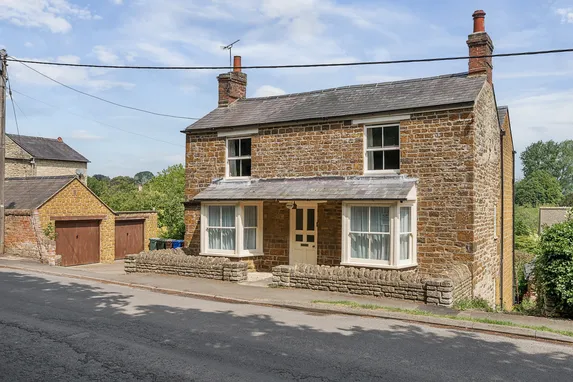 Heyford Road, Steeple Aston, OX25