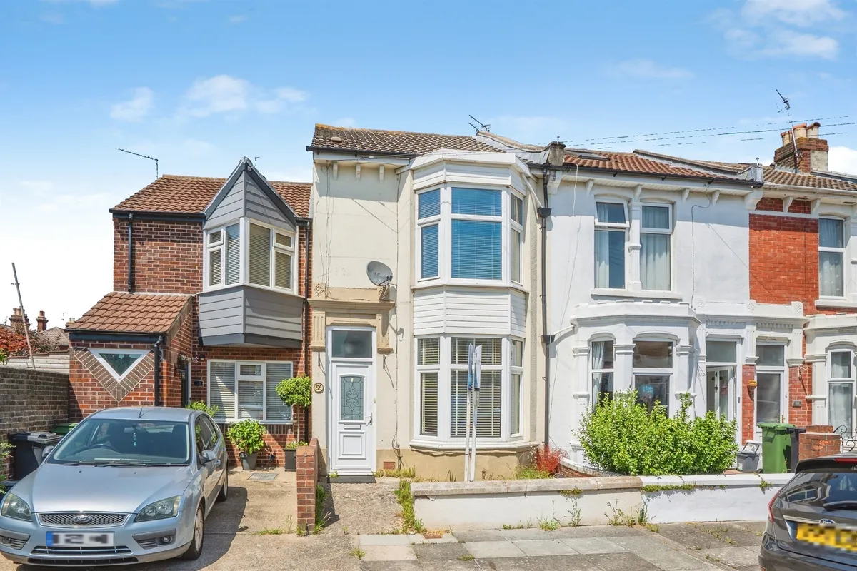 Wykeham Road, Portsmouth