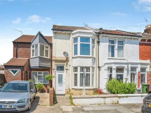 Wykeham Road, Portsmouthphoto
