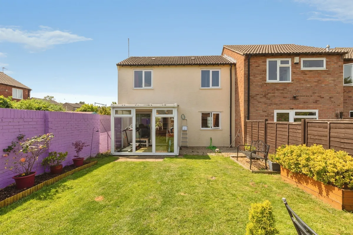 Sandringham Road, Stoke Gifford, Bristol