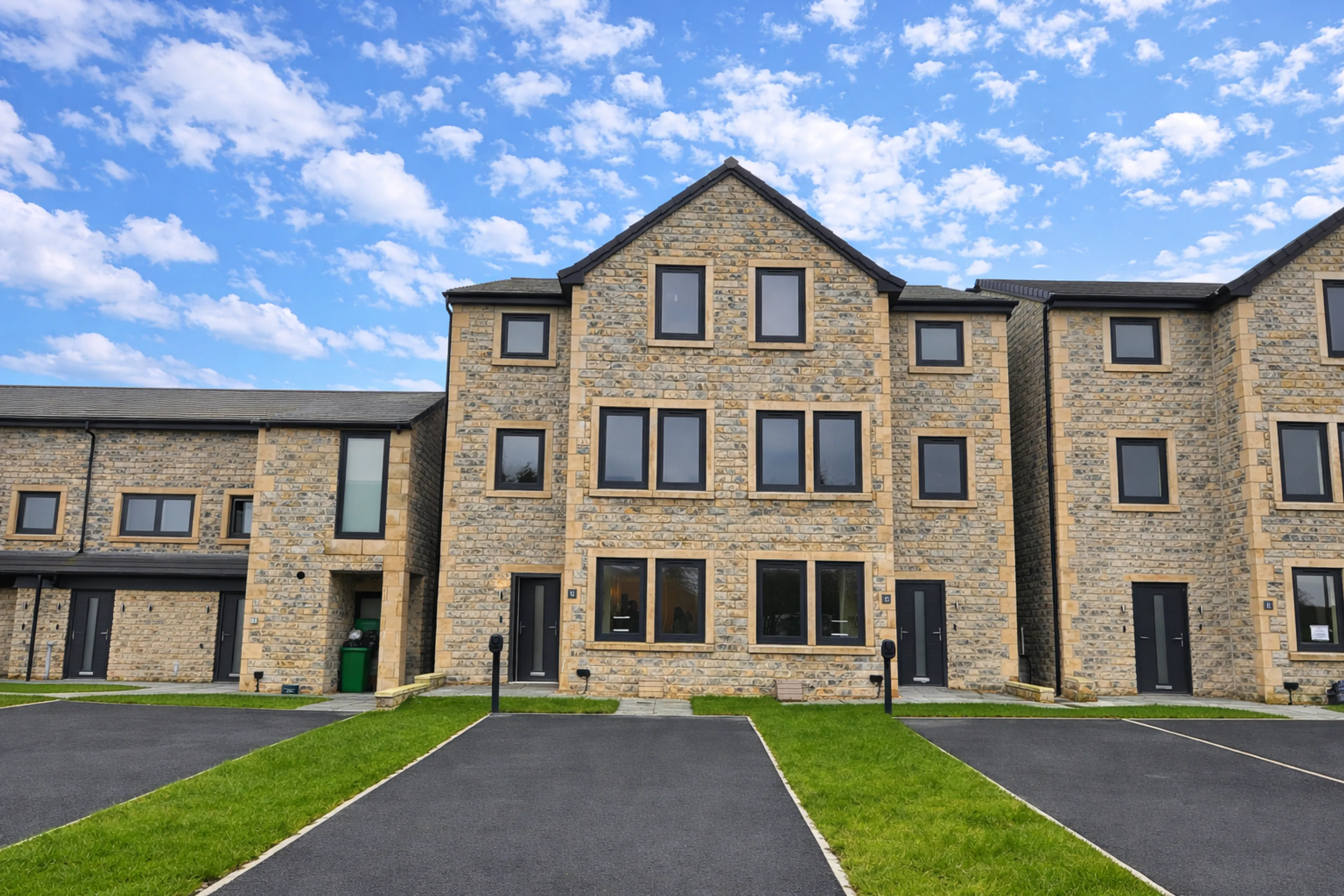 Property at Manywells, Cullingworth, Bradford