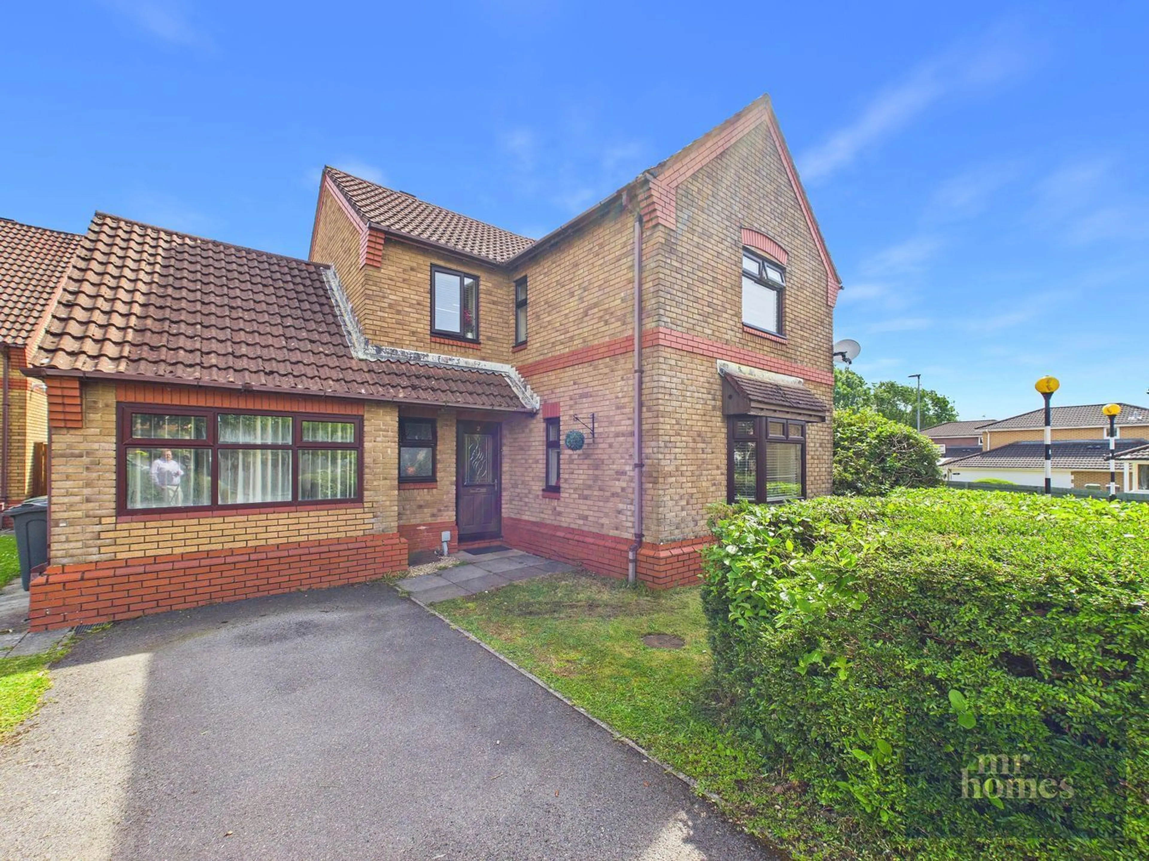 Property at Woosnam Close, Penylan, Cardiff, CF23