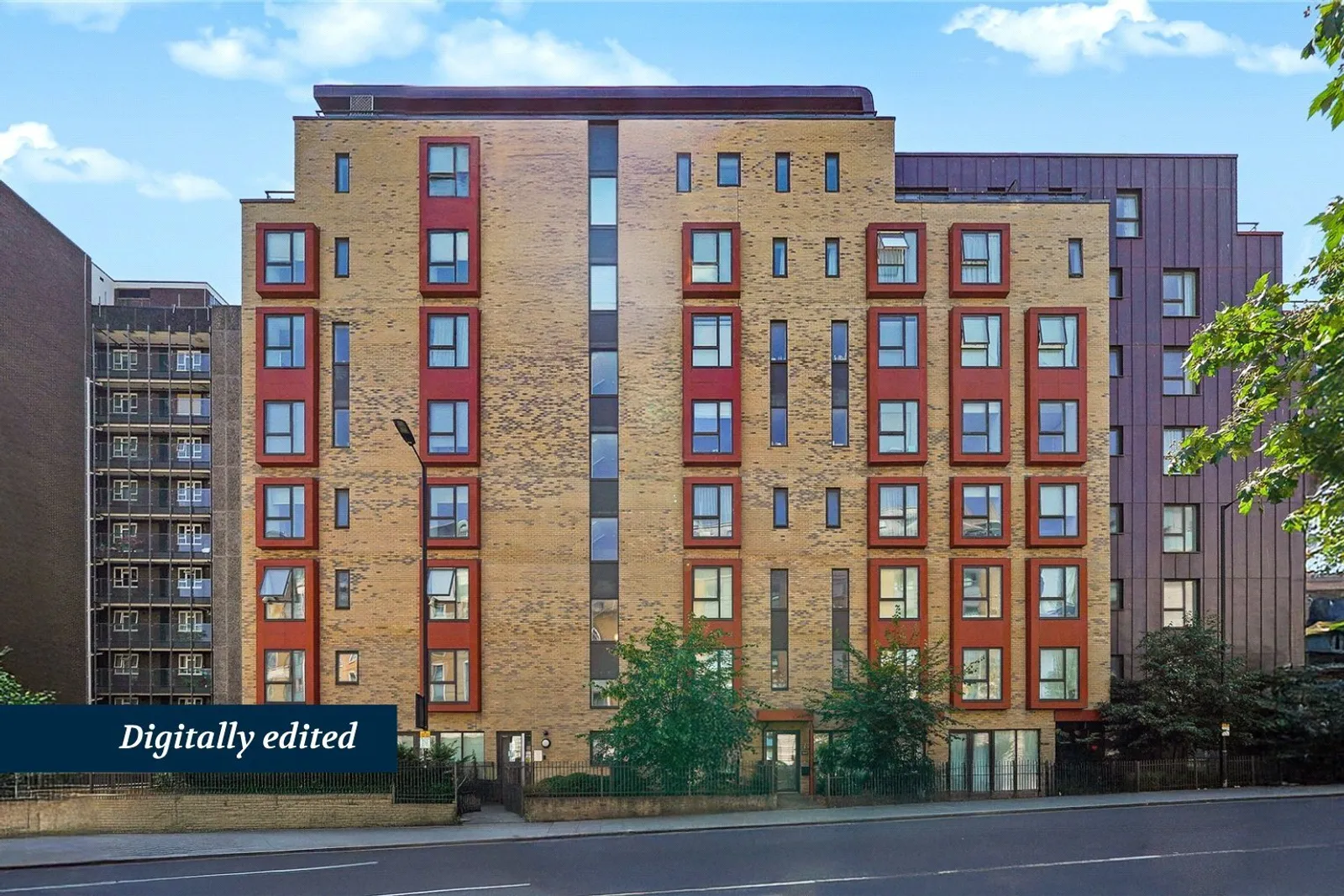 Tollgate Gardens, Kilburn, London, NW6