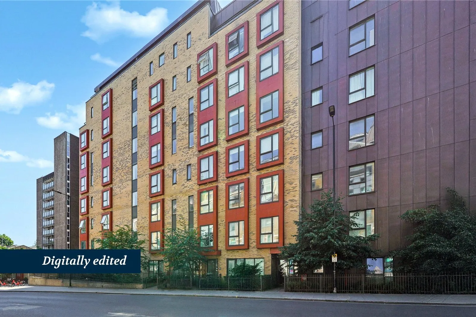 Tollgate Gardens, Kilburn, London, NW6
