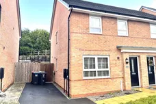 Violet Grove, Northwich