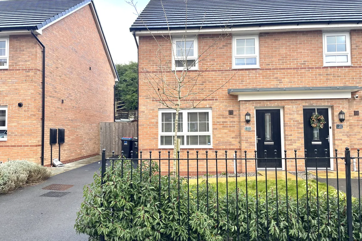 Violet Grove, Northwich